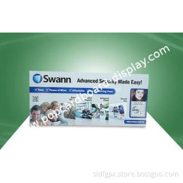Custom Point Of Purchase Sidekick Displays Table - TOP with
